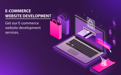 Get Ecommerce Website